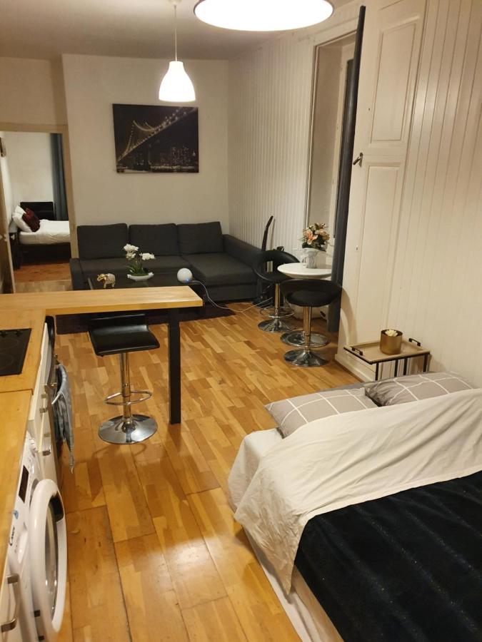 Апартаменты Sublime T2 Victor Hugo Hypercentre Гренобль Экстерьер фото
