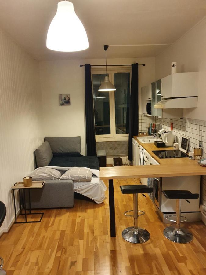Апартаменты Sublime T2 Victor Hugo Hypercentre Гренобль Экстерьер фото