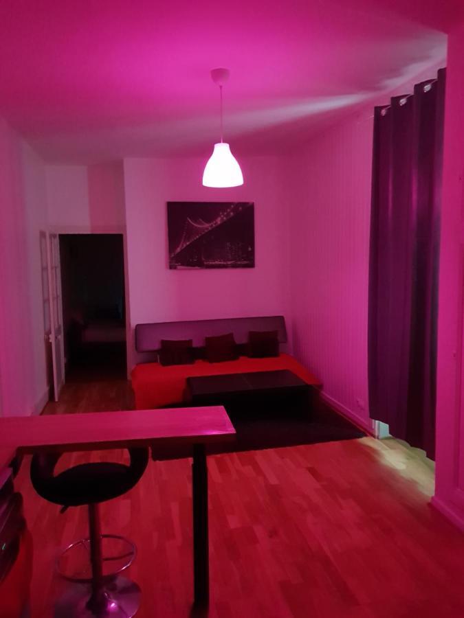 Апартаменты Sublime T2 Victor Hugo Hypercentre Гренобль Экстерьер фото