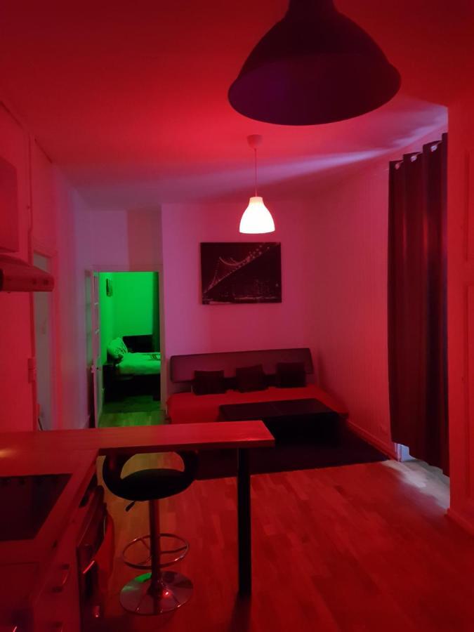 Апартаменты Sublime T2 Victor Hugo Hypercentre Гренобль Экстерьер фото